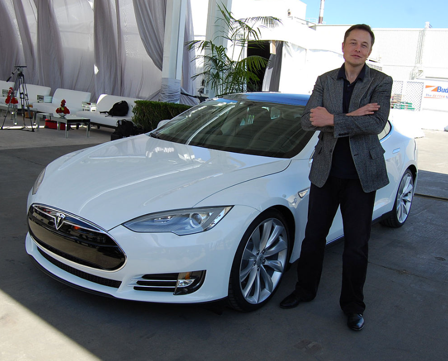 Elon Reeve Musk is a South African engineer and technology entrepreneur.